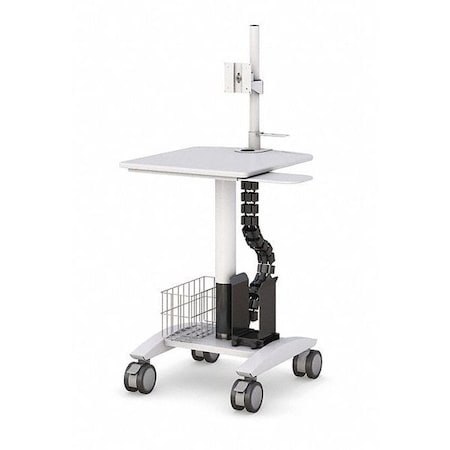 Mobile Computer Cart MPN:772691G