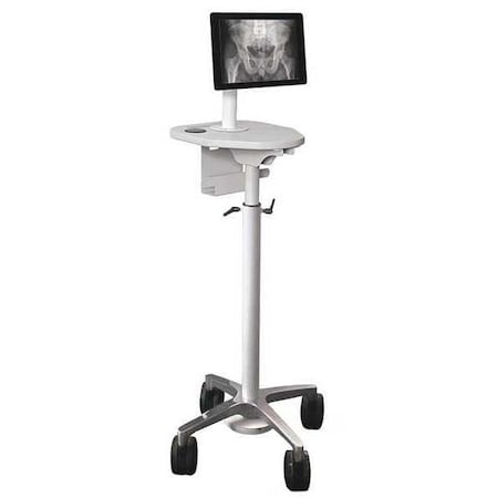 Tablet Charging Cart, 54-5/16