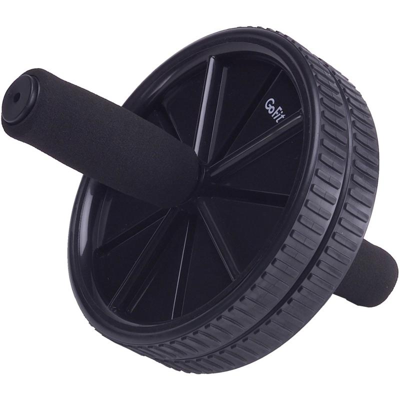 GoFit Extreme Ab Wheel, GFDEW MPN:GF-DEW