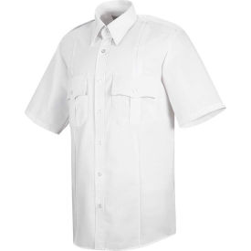 Horace Small™ Sentinel® Unisex Upgraded Security Short Sleeve Shirt White SSXL - SP46 SP46WHSSXL