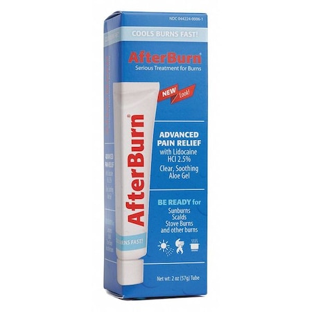 After Burn, 2 oz., Tube MPN:0006-5120