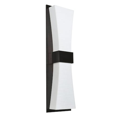 Aberdeen - Wall Sconce, Watts: 17 MPN:ADS051914LAJUDES-LW