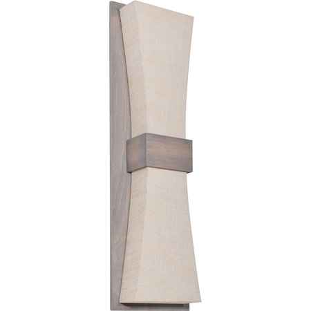 Aberdeen - Wall Sconce, Height: 19