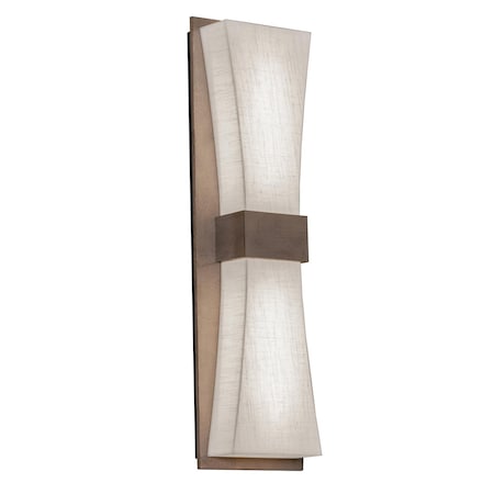 Aberdeen - Wall Sconce, Length: 3