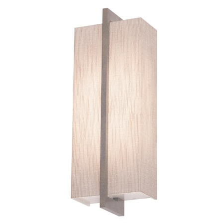Apex - Wall Sconce, Watts: 17 MPN:APS051314LAJUDWG-JT
