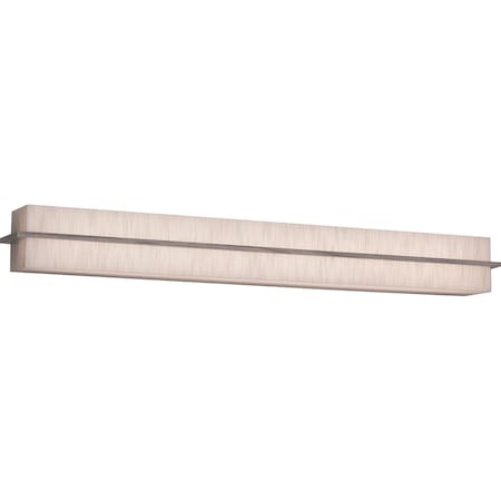 Apex - Vanity Light Fixture - 3 Ft, Finish: Steel, Wood MPN:APV390530LAJD2WG-JT