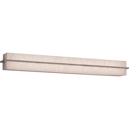 Apex - Vanity Light Fixture - 4 Ft, Finish: Steel, Wood MPN:APV510540LAJD2WG-JT