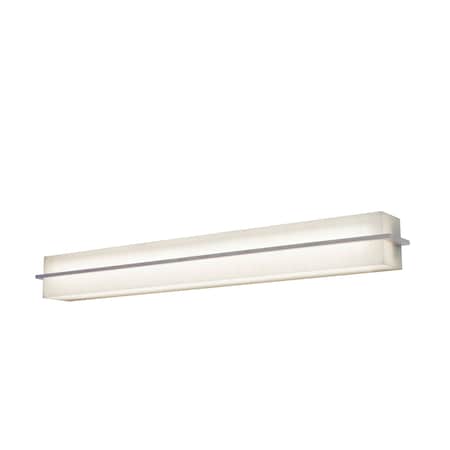 Apex - Vanity Light Fixture - 4 Ft, Width: 5.5