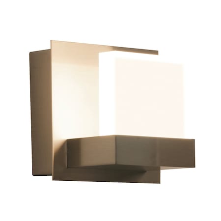 Arlo LED Sconce, Watts: 10 MPN:ARLS050407L35MVSN