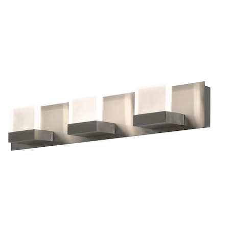 Arlo LED 3-Light Vanity, Voltage: 12V MPN:ARLV250418L35D1SN