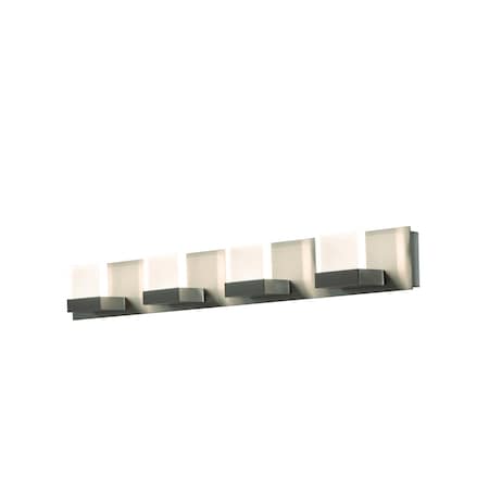 Arlo LED 4-Light Vanity, Watts: 40 MPN:ARLV330424L35MVSN