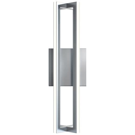 LEDSconce, Silver, Aluminum, 3 7/8 in L MPN:CSSS0416L30D1SN