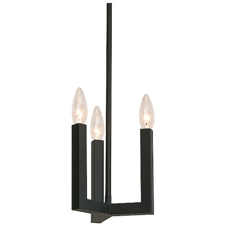 Light Mini Pendant, 120 V, 40 W, 6 1/4