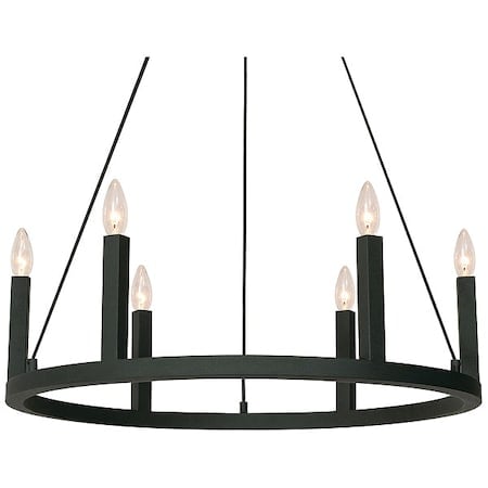 Light Pendant, 120 V, 40 W, 7 1/4