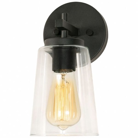 MediumBaseScnc, 5inD, Blk, Metal, 61/4inL MPN:JNNS0511MBBK