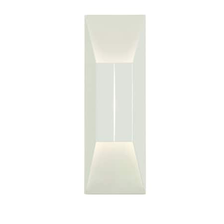 Summit LED Sconce, Finish: Steel MPN:SUMS051413L30D1WH