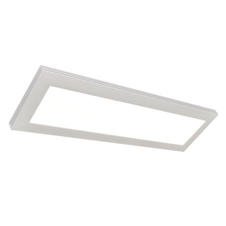 Sloane LED Linear Surface Mount - White MPN:SLL12483200L30D1WH
