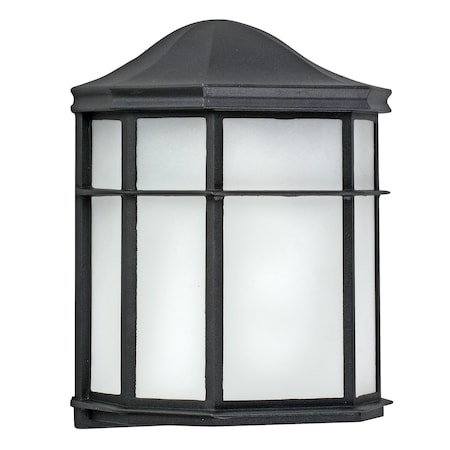 Edge Square LED Flush Mount, 7