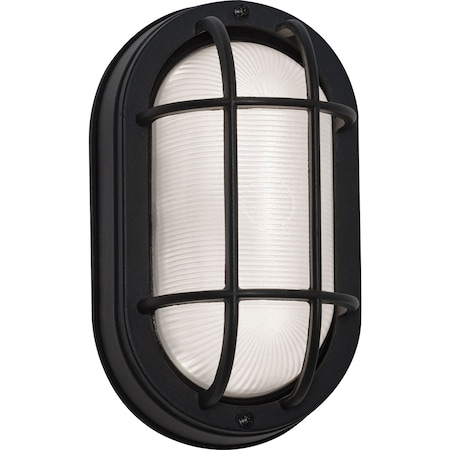 Cape LED Outdoor Sconce, Length: 5
