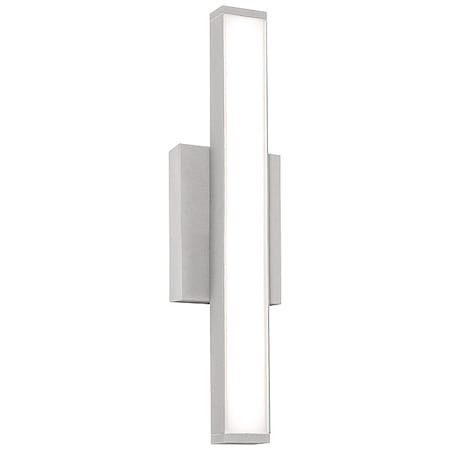 Outdoor LED Sconce, Color 3000K, 2000 lm MPN:GLEW0518L30UDTG