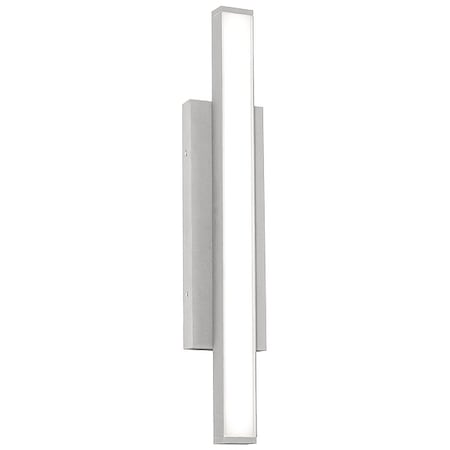 Outdoor LED Sconce, Color 3000K, 2500 lm MPN:GLEW0524L30UDTG