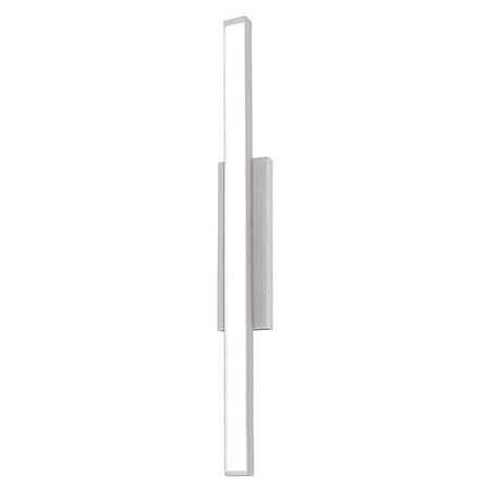 Outdoor LED Sconce, Color 3000K, 3500 lm MPN:GLEW0536L30UDTG