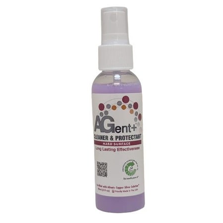 Cleaner and Protectant, 24 hr, 2 oz Pump S MPN:HSLS-006-002C