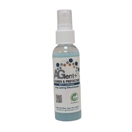 Cleaner and Protectant, 72 hr, 14 oz Trigg MPN:MSLS-004-002U