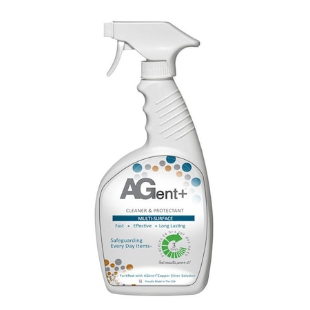 Cleaner and Protectant, 72 hr, 32 oz Trigg MPN:MSLS-004-014U