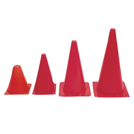 Example of GoVets Agility Cones brand