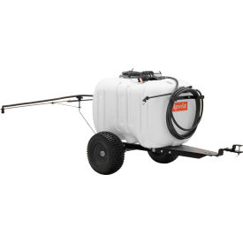 Agri-Fab® Tow Behind Sprayer 45 Gallon Capacity 19'L of 3/8