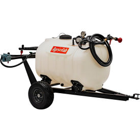 Agri-Fab® Tow Behind Sprayer 65 Gallon Capacity 20'L of 1/2