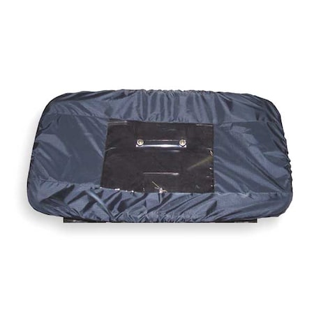 Lawn Spreader Cover For Mfr. No. 1VEK9 125 lb Capacity, Spread, Handle MPN:40825