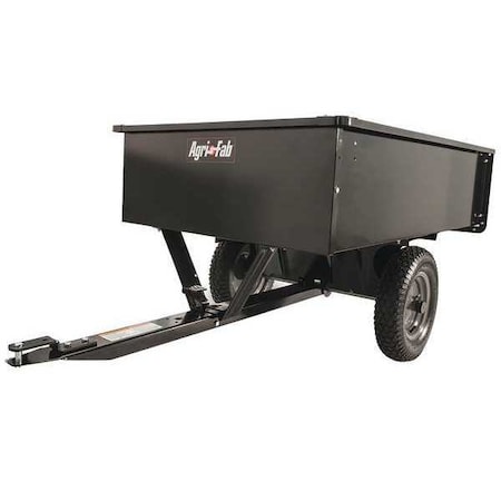 Steel Dump Cart, 750 lb. Capacity MPN:45-0101-999
