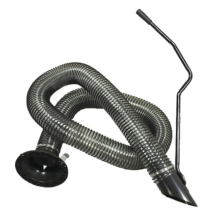 Hose Kit, For Lawn Vacuums MPN:45-0253