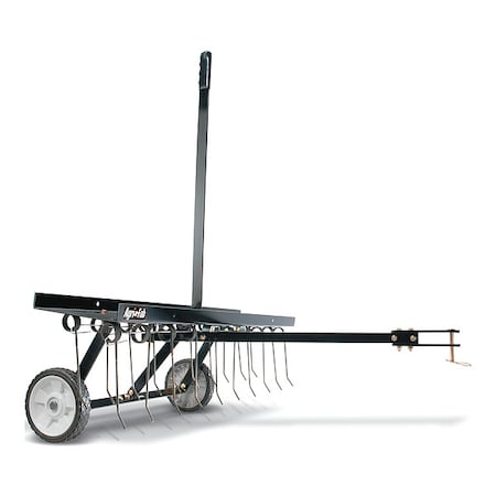 Lawn Dethatcher, 40 In. Width, Steel MPN:45-0294