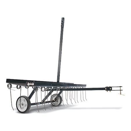 Lawn Dethatcher, 48 In. Width, Steel MPN:45-0295