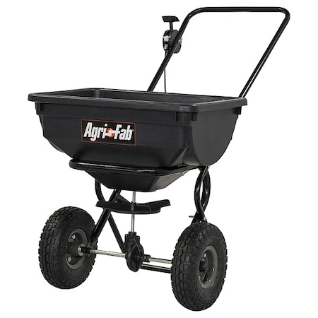 85 lbs Cap Broadcast Push Spreader MPN:45-0388