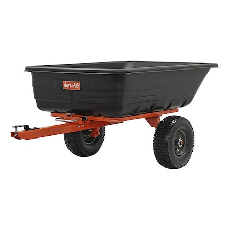 Poly Dump Cart 12 cu. ft. Capacity MPN:45-0552