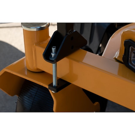 Zero-Turn Handle/Bucket Bracket MPN:45-0572