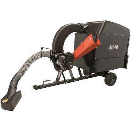 Chip-N-Vac, 32 cu ft Bag, 2