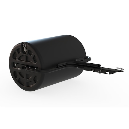 Agri-Fab 18in. X 24in. Poly Tow/Push Lawn Roller MPN:45-0610