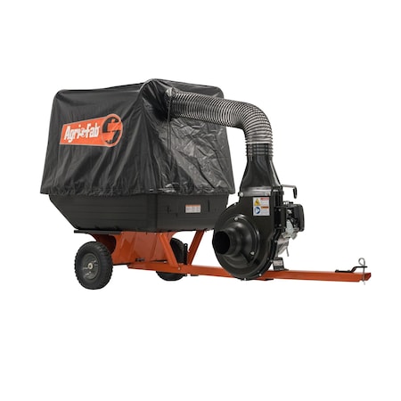 29 cu ft Soft Top Lawn Vac MPN:45-0630