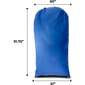 TerraKing Original Lawn Tractor Leaf Bag LTLB95000