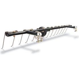 Agri-Fab® Multi Fit Front Mount Dethatcher Black 45-0343