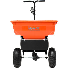 Agri-Fab® 85 lb. Ice Melt Push Broadcast Spreader 45-0575