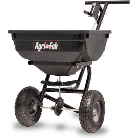 Agri-Fab 45-0532 85 LB. Pro Broadcast Push Spreader 45-0532