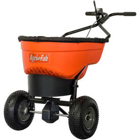 Agri-Fab 45-0548 130 LB. Commercial Push Broadcast Spreader 45-0548