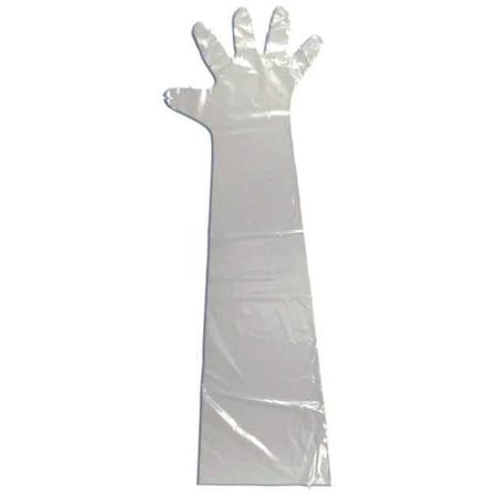 Shoulder Length Gloves, PK100 MPN:318502