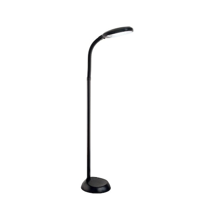 Standing CFL Plant Lamp, 27W MPN:FLF27DF